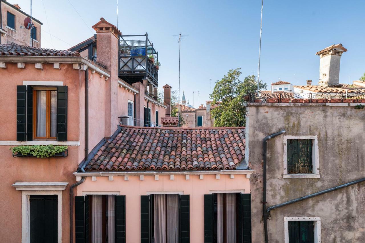 Venice Heaven Apartments Biennale, The Elegant Residence Екстер'єр фото