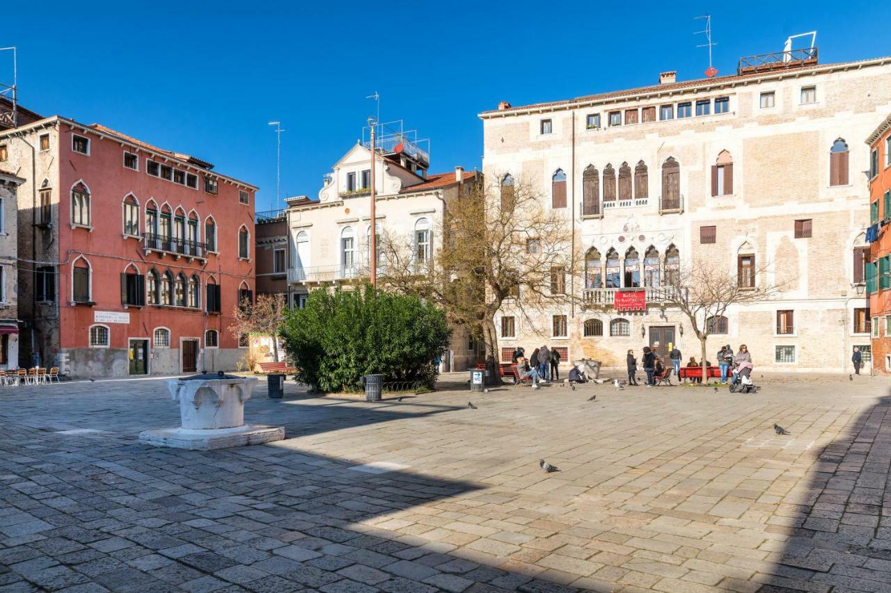 Venice Heaven Apartments Biennale, The Elegant Residence Екстер'єр фото