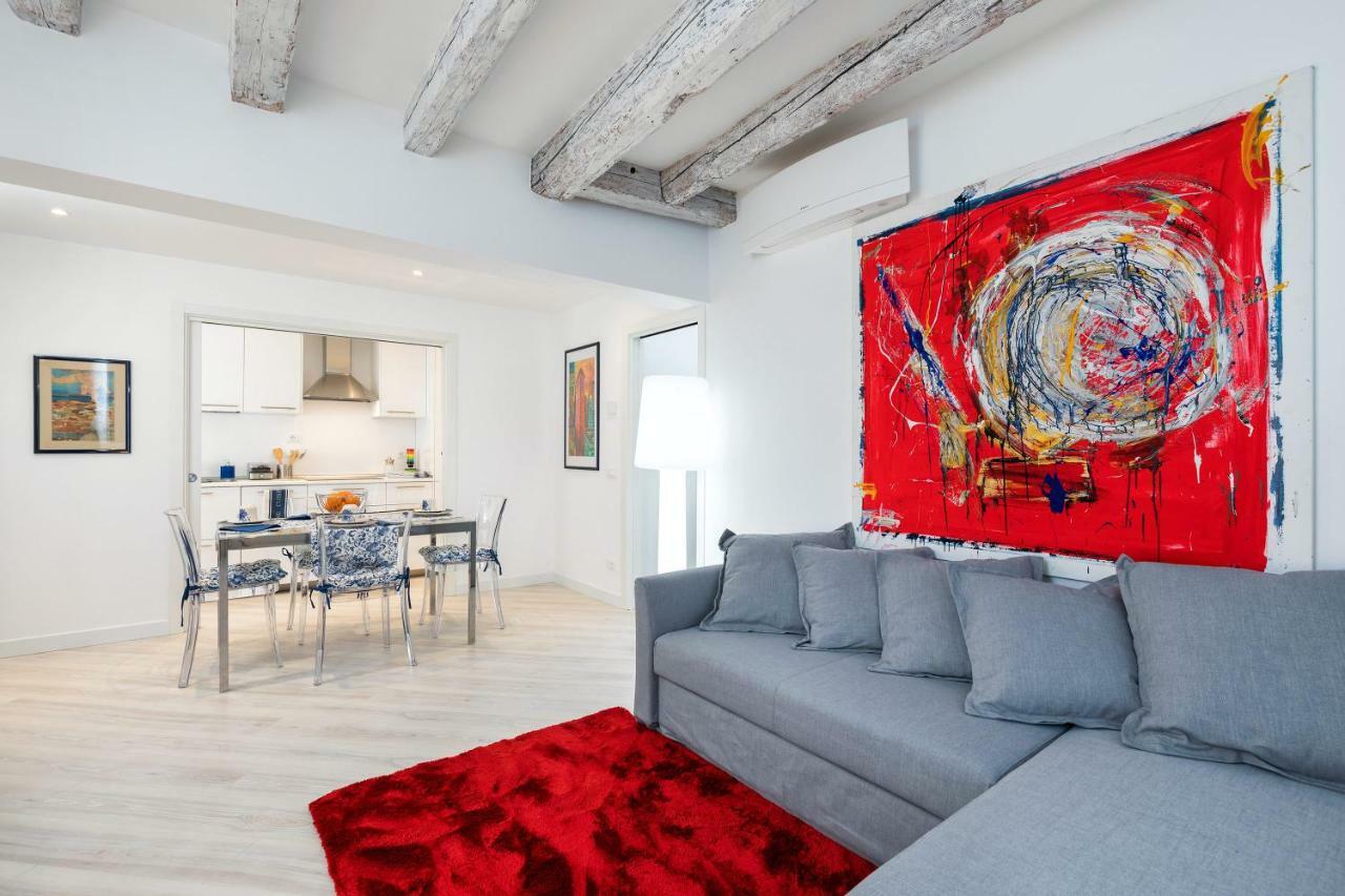 Venice Heaven Apartments Biennale, The Elegant Residence Екстер'єр фото