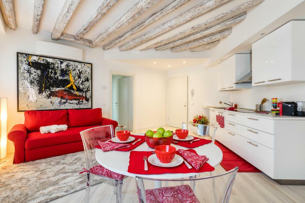 Venice Heaven Apartments Biennale, The Elegant Residence Екстер'єр фото