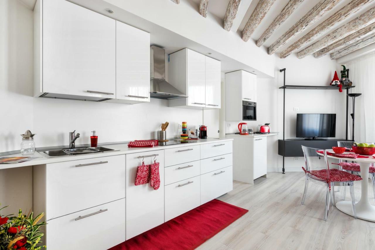 Venice Heaven Apartments Biennale, The Elegant Residence Екстер'єр фото
