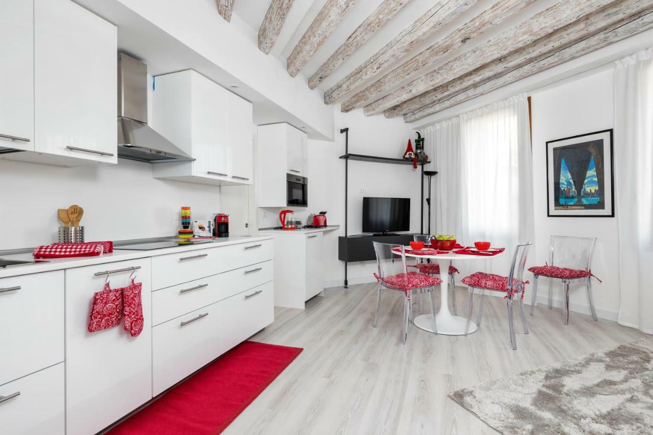Venice Heaven Apartments Biennale, The Elegant Residence Екстер'єр фото
