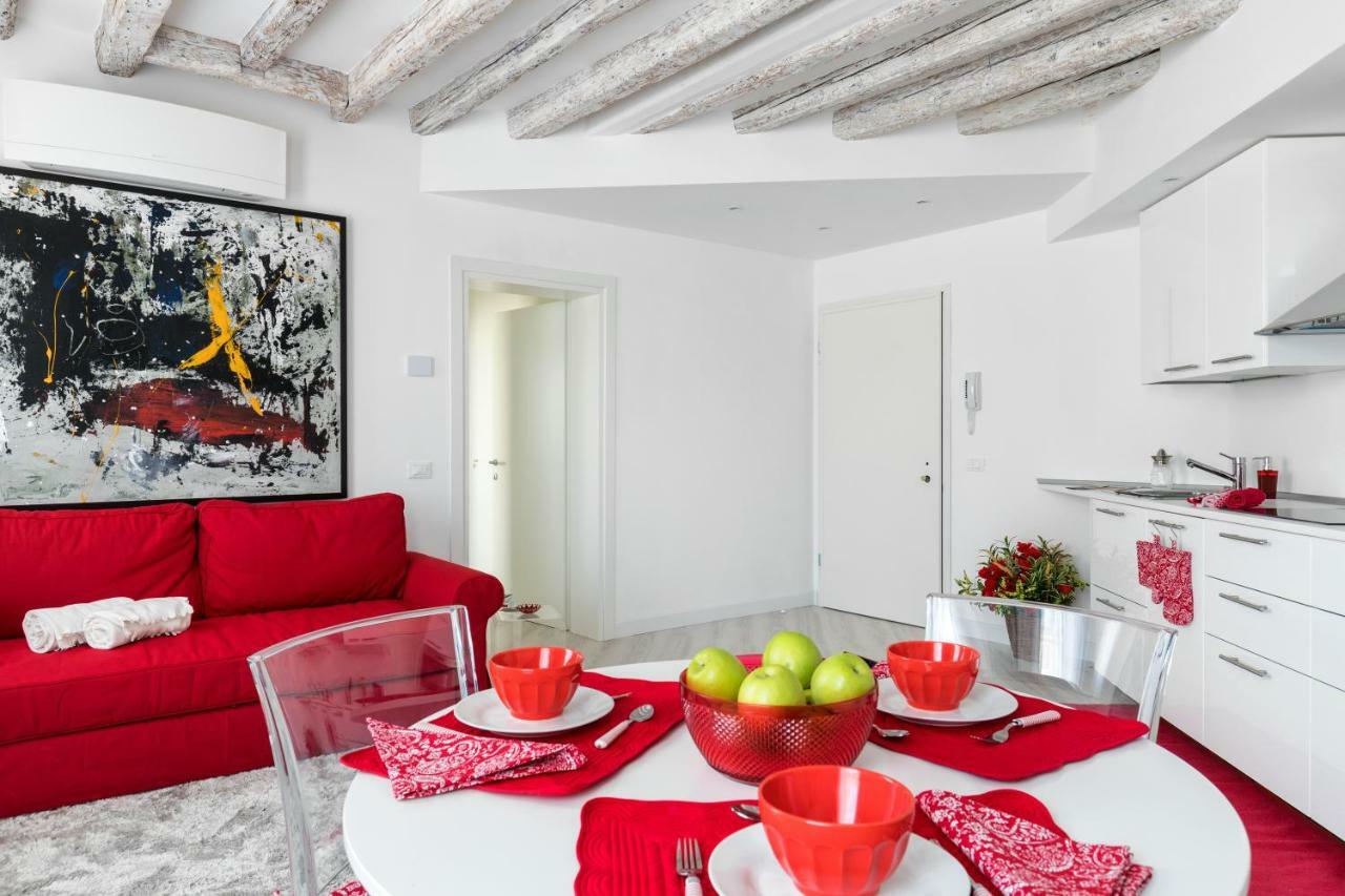Venice Heaven Apartments Biennale, The Elegant Residence Екстер'єр фото